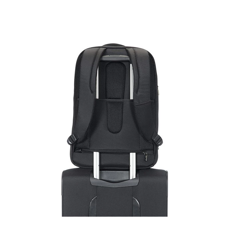 Samsonite Sac à Dos Ordinateur XBR 15.6 Pouces 47 Cm Black 3 Samsonite Sac à Dos Ordinateur XBR 15.6 Pouces 47 Cm Black – Image 3