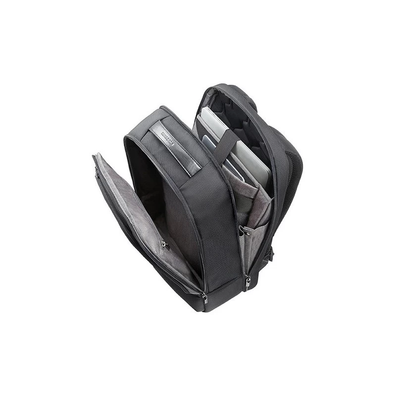 Samsonite Sac à Dos Ordinateur XBR 15.6 Pouces 47 Cm Black 4 Samsonite Sac à Dos Ordinateur XBR 15.6 Pouces 47 Cm Black – Image 4