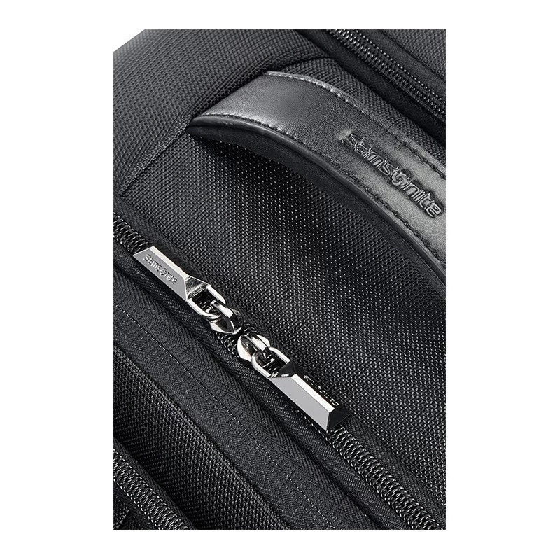 Samsonite Sac à Dos Ordinateur XBR 15.6 Pouces 47 Cm Black 5 Samsonite Sac à Dos Ordinateur XBR 15.6 Pouces 47 Cm Black – Image 5