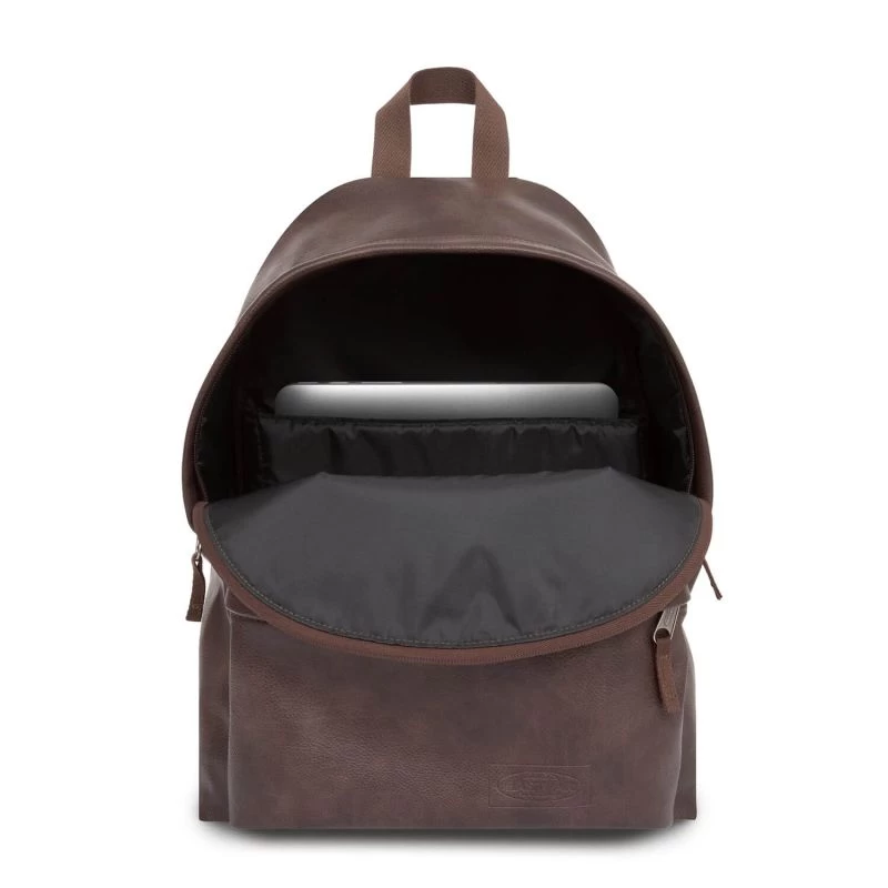 Eastpak Sac à Dos Padded Pak'R 13 Pouces Grained Brown2 2 Eastpak Sac à Dos Padded Pak'R 13 Pouces Grained Brown2 – Image 2