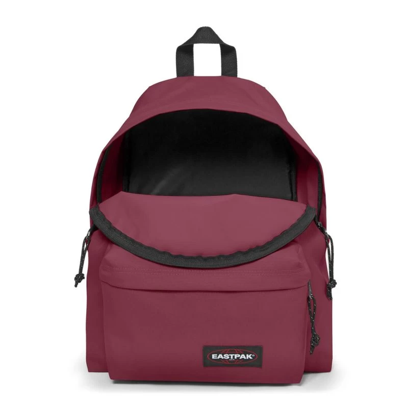 Eastpak Sac à Dos Padded Pak'R 24 Litres Bushy Burgundy 2 Eastpak Sac à Dos Padded Pak'R 24 Litres Bushy Burgundy – Image 2