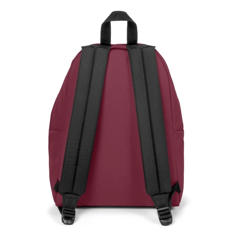 Eastpak Sac à Dos Padded Pak'R 24 Litres Bushy Burgundy 4 Eastpak Sac à Dos Padded Pak'R 24 Litres Bushy Burgundy – Image 4