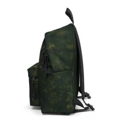 Eastpak Sac à Dos Padded Pak'R 24 Litres Camo Dye Khaki -Bagages Et Sacs sac a dos padded pak r 24 litres camo dye khaki 2