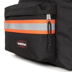 Eastpak Sac à Dos Padded Pak'R 24 Litres Geo Black -Bagages Et Sacs sac a dos padded pak r 24 litres geo black 3