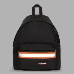 Eastpak Sac à Dos Padded Pak'R 24 Litres Geo Black -Bagages Et Sacs sac a dos padded pak r 24 litres geo black 5