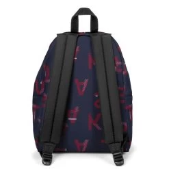 Eastpak Sac à Dos Padded Pak'R 24 Litres Mash Navy -Bagages Et Sacs sac a dos padded pak r 24 litres mash navy 3