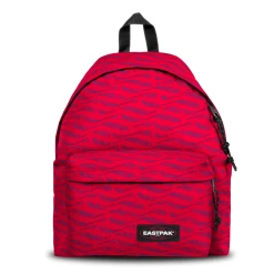 Eastpak Sac à Dos Padded Pak'R 24 Litres Sculptype Red