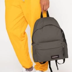 Eastpak Sac à Dos Padded Pak'R 24 Litres Silent Stone -Bagages Et Sacs sac a dos padded pak r 24 litres silent stone 3