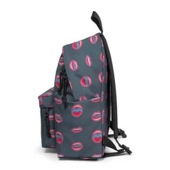 Eastpak Sac à Dos Padded Pak'R 24 Litres Wall Art Mouth -Bagages Et Sacs sac a dos padded pak r 24 litres wall art mouth 2
