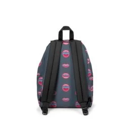 Eastpak Sac à Dos Padded Pak'R 24 Litres Wall Art Mouth -Bagages Et Sacs sac a dos padded pak r 24 litres wall art mouth 3