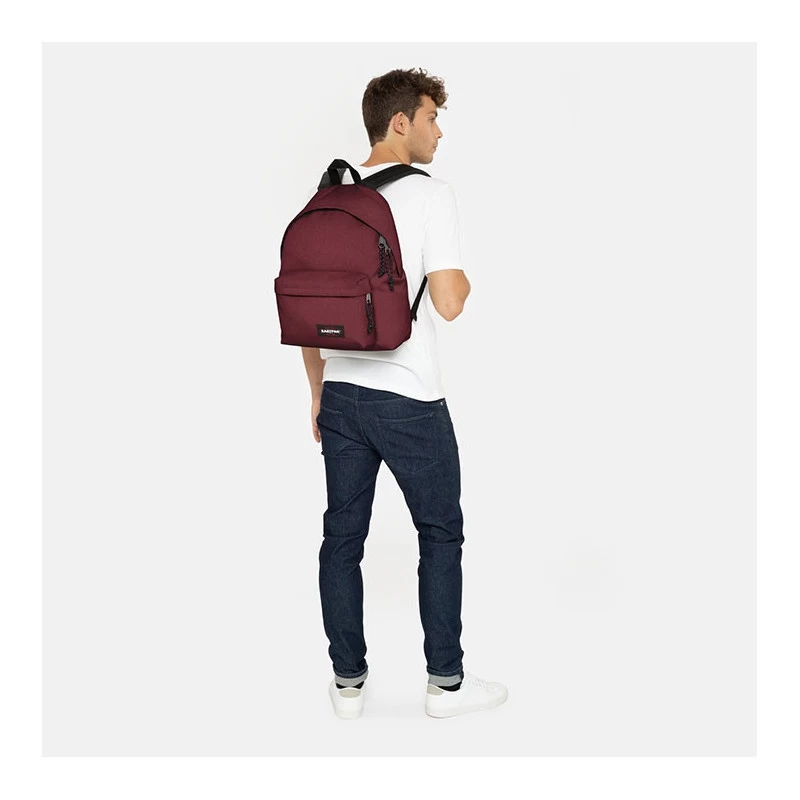 Eastpak Sac à Dos Padded Pak'R 40 Cm 23S Crafty Wine 5 Eastpak Sac à Dos Padded Pak'R 40 Cm 23S Crafty Wine – Image 5