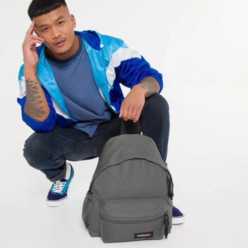 Eastpak Sac à Dos Padded Zippl'r + 24 Litres Sizzling Steel 6 Eastpak Sac à Dos Padded Zippl'r + 24 Litres Sizzling Steel – Image 6