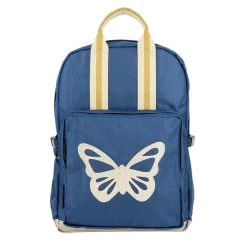 Sac à Dos Papillon 42cm Bleu Marine