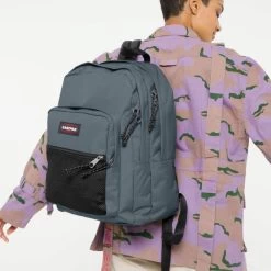 Eastpak Sac à Dos Pinnacle 38 Litres Afternoon Blue 9 Eastpak Sac à Dos Pinnacle 38 Litres Afternoon Blue -Bagages Et Sacs sac a dos pinnacle 38 litres afternoon blue 4