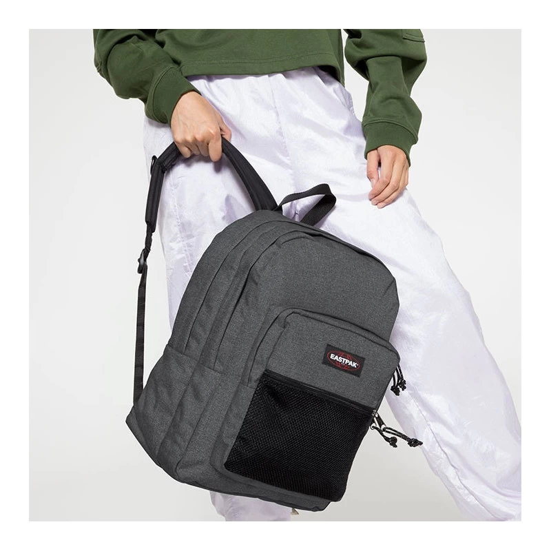 Eastpak Sac à Dos Pinnacle 38 Litres Black Denim 5 Eastpak Sac à Dos Pinnacle 38 Litres Black Denim – Image 5