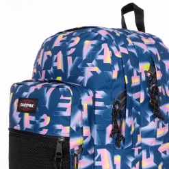 Eastpak Sac à Dos Pinnacle 38 Litres Blocktype Navy -Bagages Et Sacs sac a dos pinnacle 38 litres blocktype navy 3