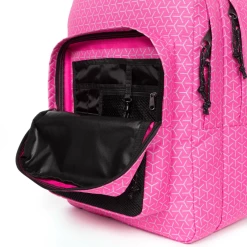 Eastpak Sac à Dos Pinnacle 38 Litres Refleks Metal Pink -Bagages Et Sacs sac a dos pinnacle 38 litres refleks metal pink 4