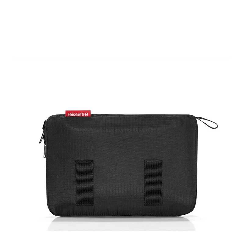 Reisenthel Sac à Dos Pliant Mini Maxi Rucksack 45 Cm Black 2 Reisenthel Sac à Dos Pliant Mini Maxi Rucksack 45 Cm Black – Image 2