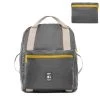 Lefrik Sac à Dos Pocket En PET 40 Cm Grey
