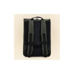 Rains Sac à Dos Rolltop Rucksack 48 Cm Green -Bagages Et Sacs sac a dos rolltop rucksack 48 cm green 2