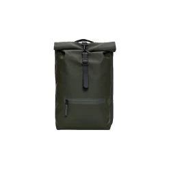 Rains Sac à Dos Rolltop Rucksack 48 Cm Green
