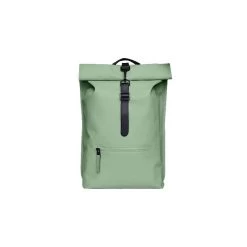 Rains Sac à Dos Rolltop Rucksack 48 Cm Haze