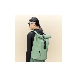 Rains Sac à Dos Rolltop Rucksack 48 Cm Haze -Bagages Et Sacs sac a dos rolltop rucksack 48 cm haze 3