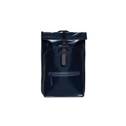 Rains Sac à Dos Rolltop Rucksack 48 Cm Ink