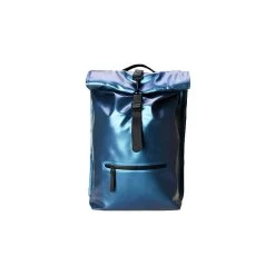 Rains Sac à Dos Rolltop Rucksack 48 Cm Laser