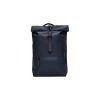 Rains Sac à Dos Rolltop Rucksack 48 Cm Navy
