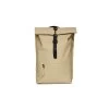 Rains Sac à Dos Rolltop Rucksack 48 Cm Sand
