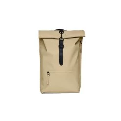 Rains Sac à Dos Rolltop Rucksack 48 Cm Sand