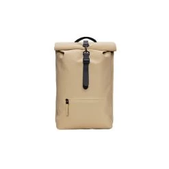 Rains Sac à Dos Rolltop Rucksack 48 Cm Sand