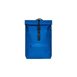 Rains Sac à Dos Rolltop Rucksack 48 Cm Waves