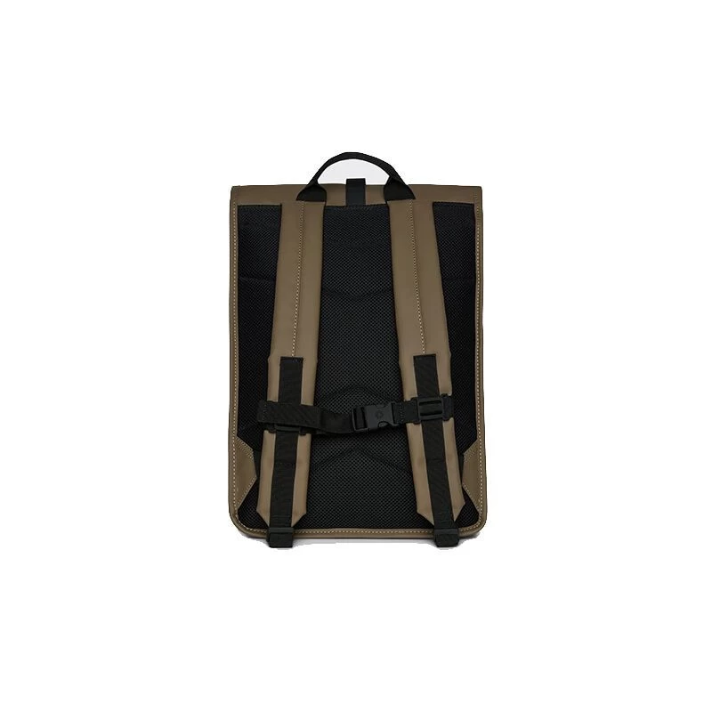 Rains Sac à Dos Rolltop Rucksack 48 Cm Wood 3 Rains Sac à Dos Rolltop Rucksack 48 Cm Wood – Image 3