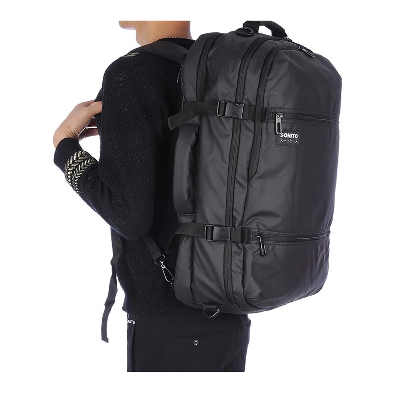 Sac à Dos Ryukusa 55 Cm Black 5 Sac à Dos Ryukusa 55 Cm Black – Image 5