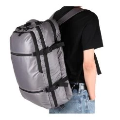 Sac à Dos Ryukusa 55 Cm Grey 9 Sac à Dos Ryukusa 55 Cm Grey -Bagages Et Sacs sac a dos ryukusa 55 cm grey 4