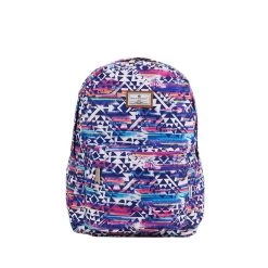 Sac à Dos Snowball 42 Cm Bleu Imprimé Aztèque