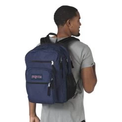 JanSport Sac à Dos Superbreak One 42cm Navy 7 JanSport Sac à Dos Superbreak One 42cm Navy -Bagages Et Sacs sac a dos superbreak one 42cm navy 3
