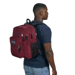 JanSport Sac à Dos Superbreak One 42cm Russet Red -Bagages Et Sacs sac a dos superbreak one 42cm russet red 5