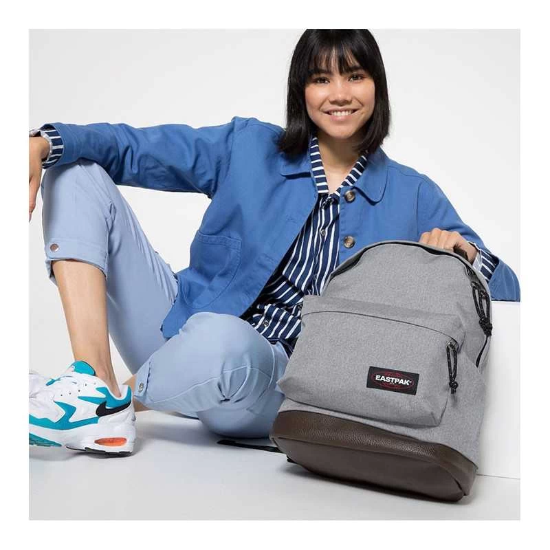 Eastpak Sac à Dos Wyoming 24 Litres Sunday Grey 6 Eastpak Sac à Dos Wyoming 24 Litres Sunday Grey – Image 6