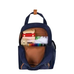 Sac à Dos XS Les Fantaisies 29 Cm Pierre -Bagages Et Sacs sac a dos xs les fantaisies 29 cm pierre 3