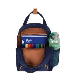 Sac à Dos XS Les Fantaisies 29 Cm Pierre -Bagages Et Sacs sac a dos xs les fantaisies 29 cm pierre 4