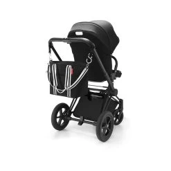 Reisenthel Sac à Langer Baby Organizer 50 Cm Dark Ruby -Bagages Et Sacs sac a langer baby organizer 50 cm dark ruby 3