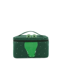 Trixie Sac à Lunch Isotherme 20 Cm Mr. Crocodile
