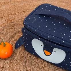 Trixie Sac à Lunch Isotherme 20 Cm Mr. Penguin -Bagages Et Sacs sac a lunch isotherme 20 cm mr penguin 3