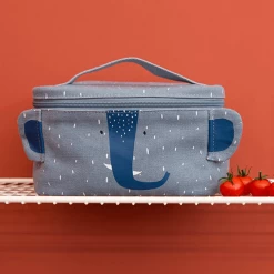 Trixie Sac à Lunch Isotherme 20 Cm Mrs. Elephant -Bagages Et Sacs sac a lunch isotherme 20 cm mrs elephant 3