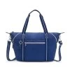 Kipling Sac à Main Art 44 Cm Admiral Blue