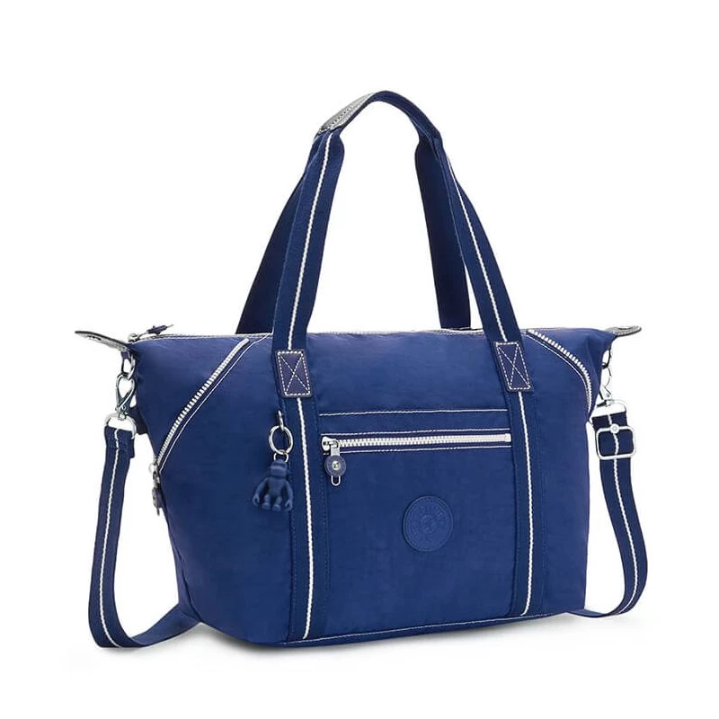Kipling Sac à Main Art 44 Cm Admiral Blue 3 Kipling Sac à Main Art 44 Cm Admiral Blue – Image 3