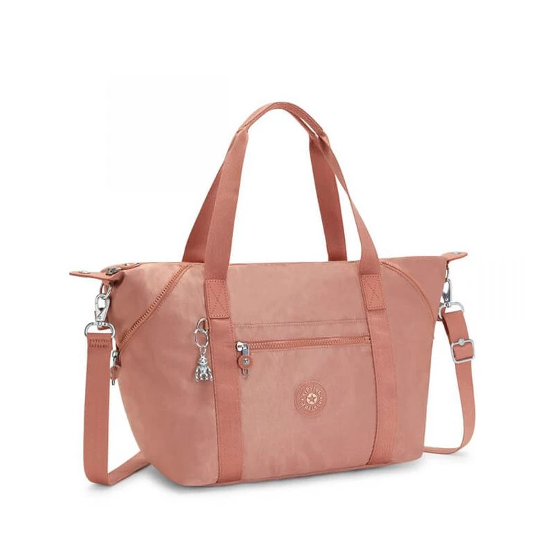 Kipling Sac à Main Art 44 Cm Warm Rose 4 Kipling Sac à Main Art 44 Cm Warm Rose – Image 4